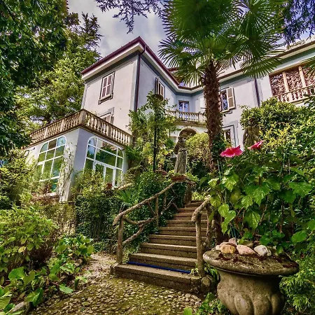 Historic Argegno 别墅 *