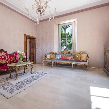 Historic Argegno 别墅 Dizzasco