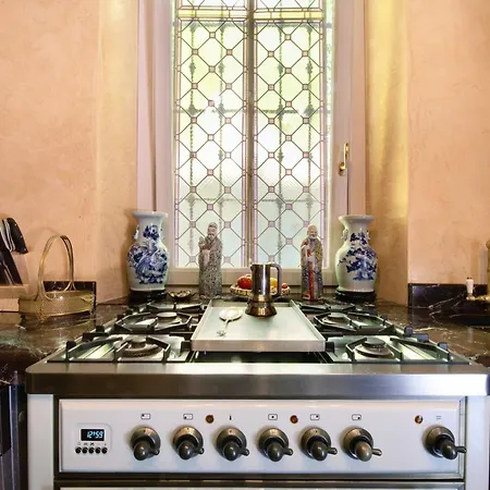 Historic Argegno 别墅 Dizzasco