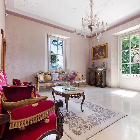 别墅 Historic Argegno Dizzasco