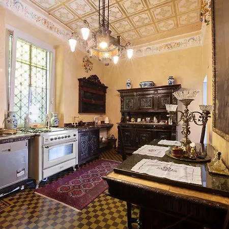 Historic Argegno 别墅 Dizzasco