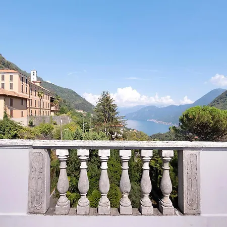 Historic Argegno 别墅