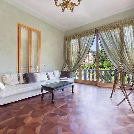 别墅 Historic Argegno *