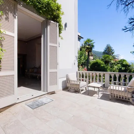 Historic Argegno 别墅 Dizzasco