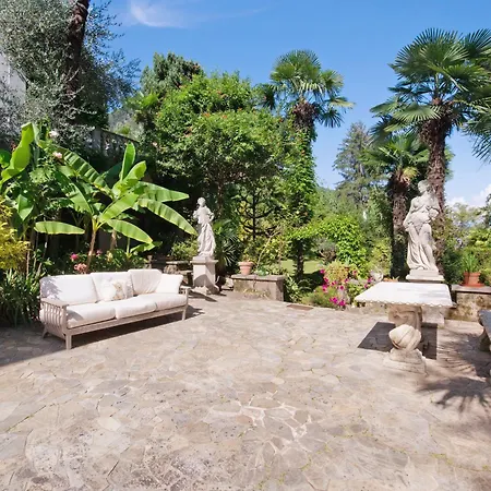 别墅 Historic Argegno *