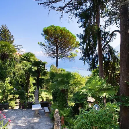 Historic Argegno 别墅