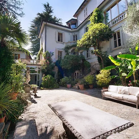 别墅 Historic Argegno *