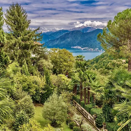 别墅 Historic Argegno *