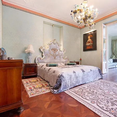 Βίλα Historic Argegno *