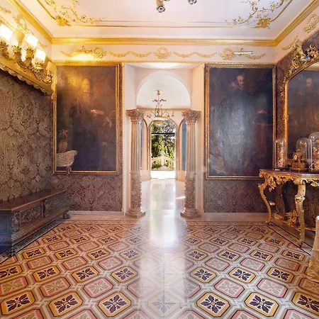 Historic Argegno Βίλα *