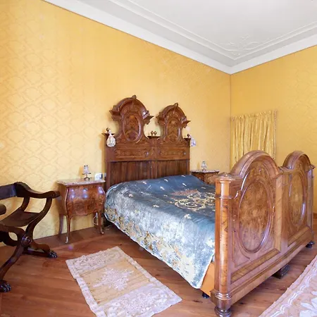 Βίλα Historic Argegno