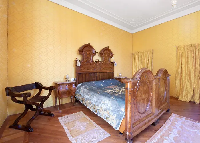 Historic Argegno Villa *