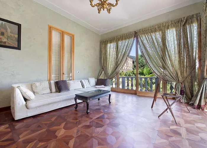 Villa Historic Argegno *