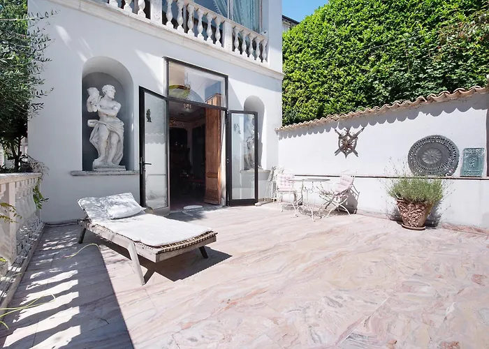 Historic Argegno Βίλα