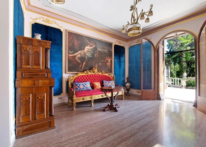 Historic Argegno Βίλα Dizzasco